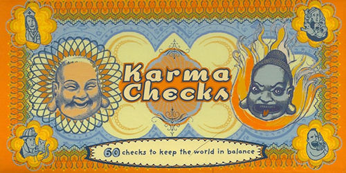 Karma Checks: 60 Checks to Keep the World in Balance