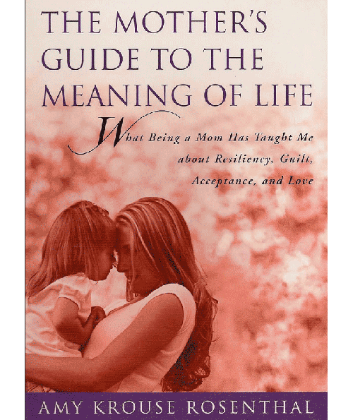 Mother's Guide to the Meaning of Life: What I've Learned on my Never Ending Quest to Become a Dalai Mama