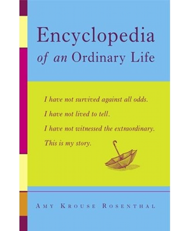 Encyclopedia of an Ordinary Life<br/>(Paperback)